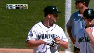 2011/08/03 Wells' second RBI single