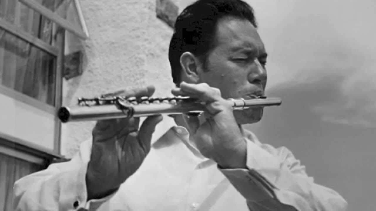 QUANTZ Arioso    Roger Bourdin flûte