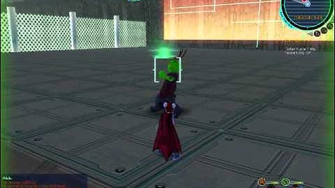 fusionfall:  vs fusion eddy (nano 3)