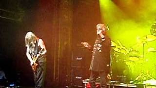 Nazareth - Love leeds to madness Live in Berns Salonger in Stockholm Sweden 27/10 2011