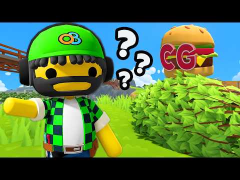 The WORST Hiding Spot Actually Tricked My Friends in Wobbly Life!