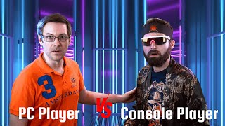 Quickies: PC player vs Console player