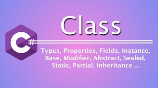 C# - Interview Questions & Answers - What is a static class?