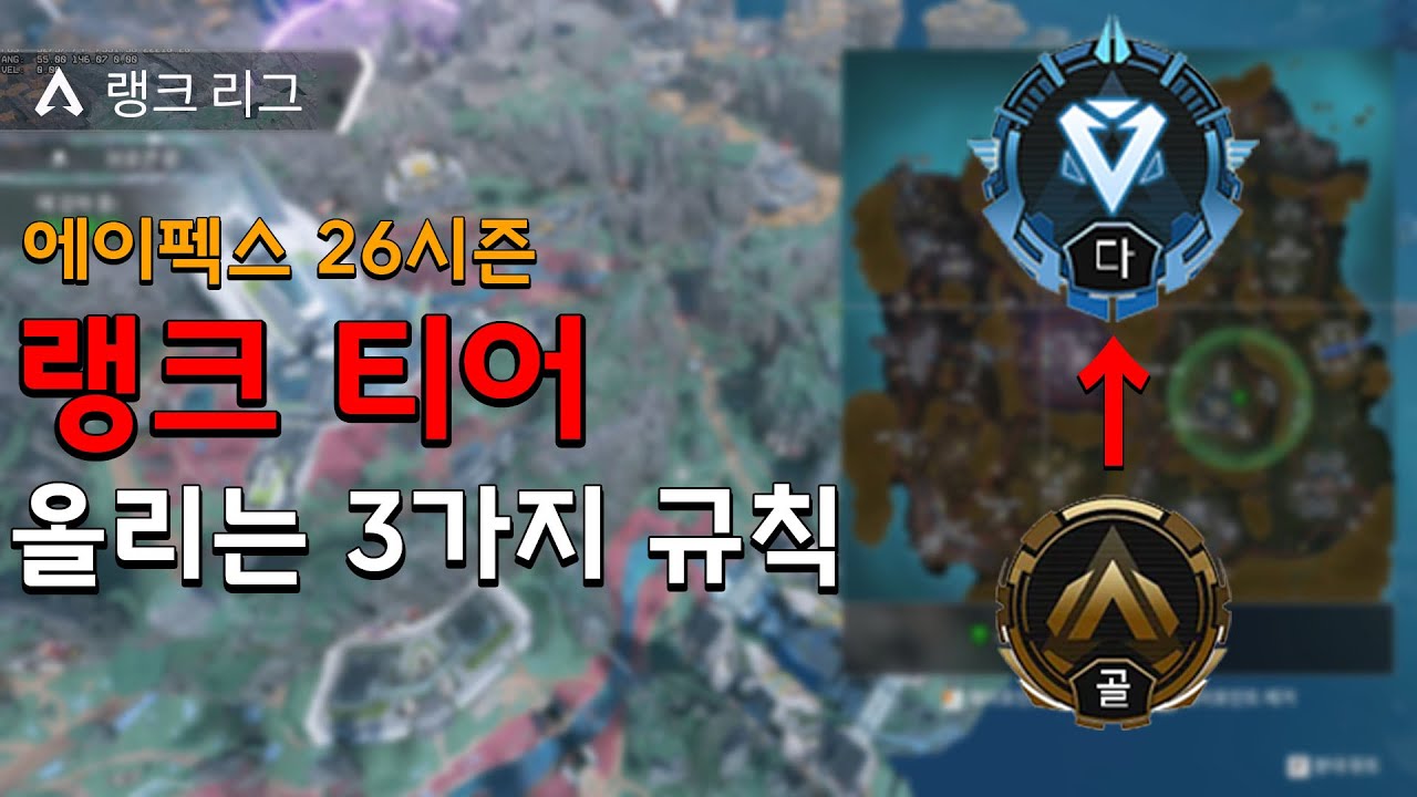 에이펙스 레전드 시즌 26 랭크 점수 올리는 법: 규칙, 주의사항, 추천 조합 | Vortex Gaming