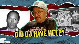 The OJ Simpson Accomplice Theory, CIA Psychics & More
