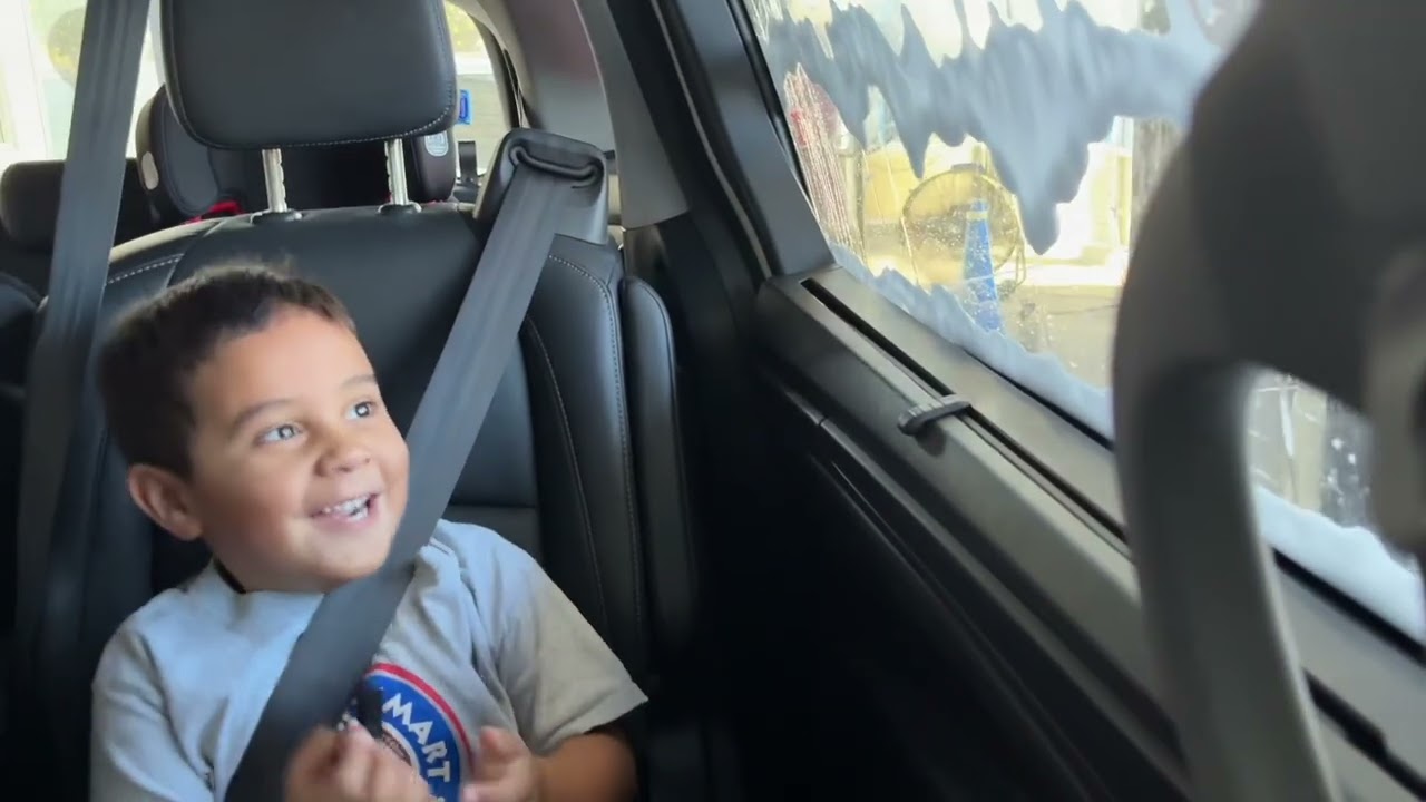 Car wash with D bros!!