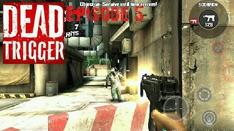 DEAD TRIGGER-Find Transmitter Parts Ep 5