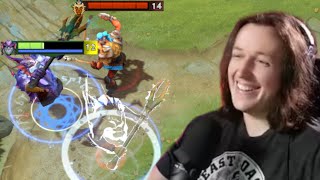 A guy paid me $20 to watch this 10 MMR game screenshot 2