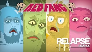 Video thumbnail of "RED FANG - "Crows In Swine" (Official Music Video)"