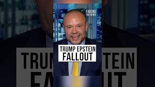 Dan Bongino’s Trump Epstein Fallout | Faking the News