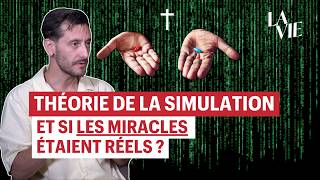 Glitchs, Miracles, Physique Quantique Lenquête De Loïc Hecht Sur La Simulation