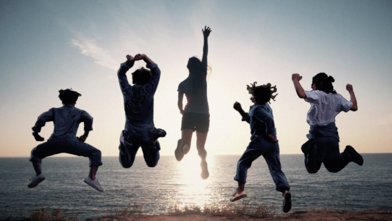 SHIFT_CONTROL - アイウォンチュー (Official Music Video)