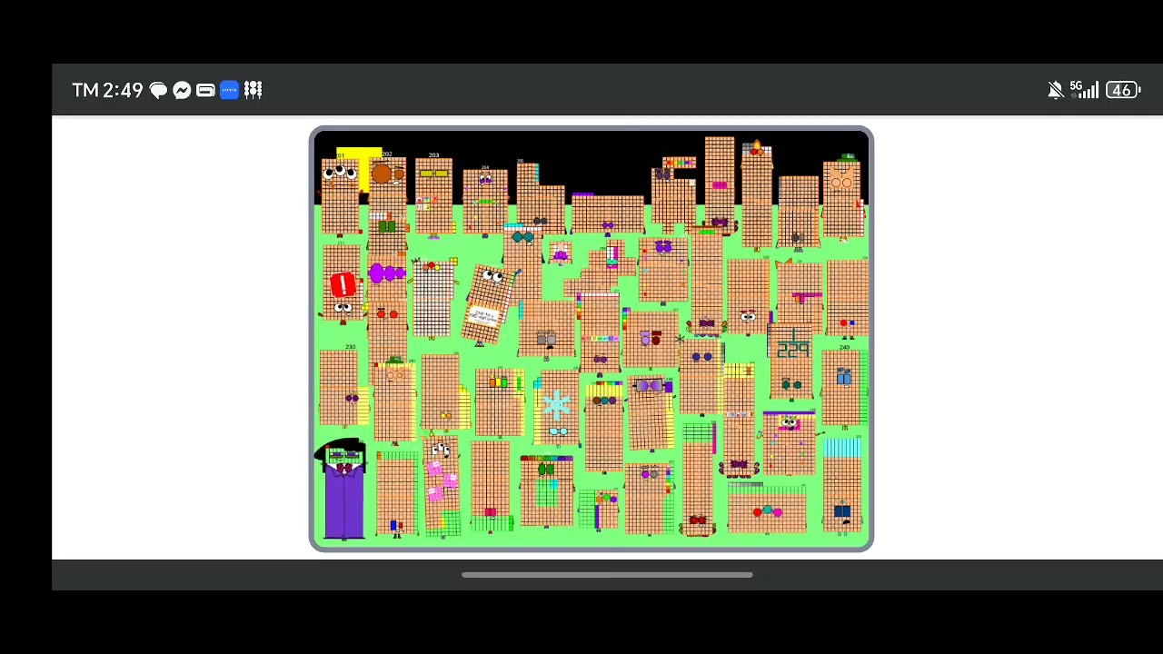 Moonlight's Number Lore Band 1-50