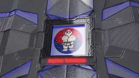 Inside / Outside Block ( Ahnuso Pakuro Mahk Ki )