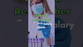 Highest Paying Careers in Science 🧬 🔭