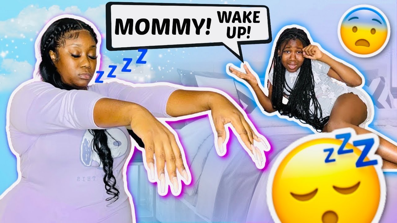 SLEEP WALKING PRANK ON KARISSA