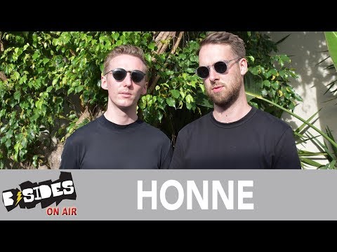 Honne Talk Chris Martin Feature On &quot;Someone That Loves You&quot;, RM Collaboration