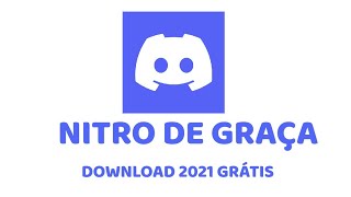 COMO BAIXA DISCORD APK COM NITRO DE GRACA HUMORISTICO