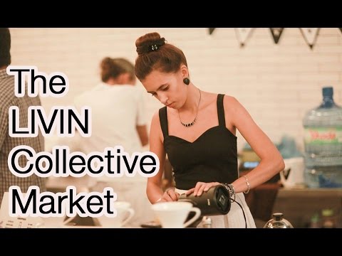 living collective nha trang  Update  Nastya Ohman Blog | The LIVIN Collective  Market | Vietnam | Nha Trang