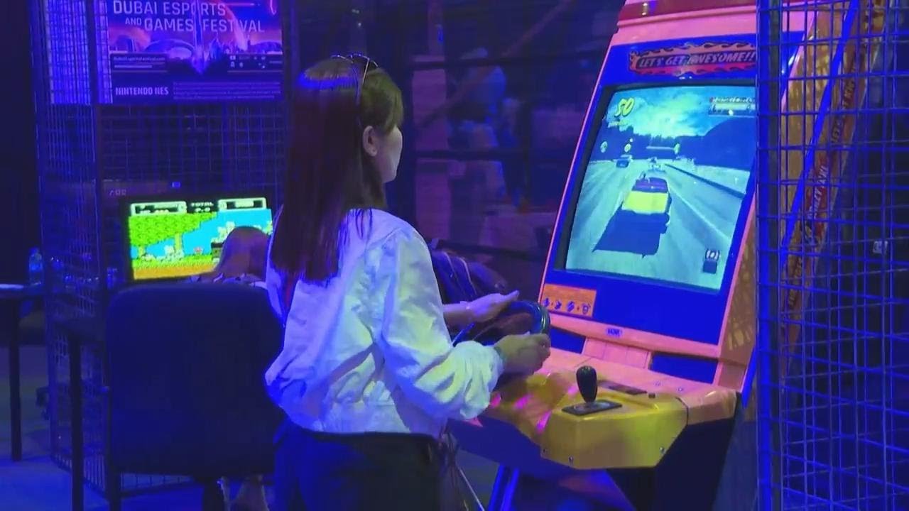 Dubai esports festival draws gaming enthusiasts