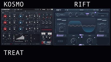 Treat x Nlabs Kosmo + Minimal Audio Rift 2.0