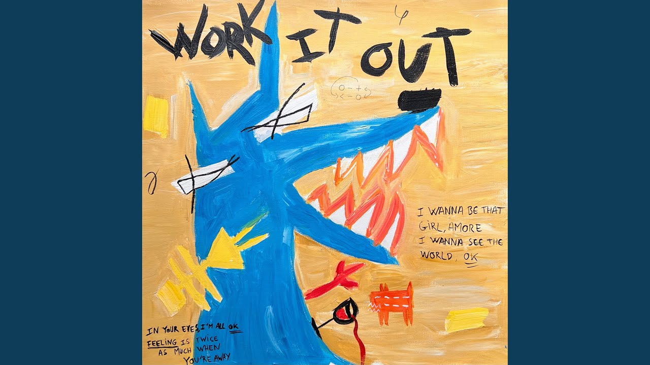 Watch Work It Out on YouTube Watch Work It Out on YouTube