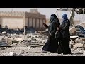 Horror Of Life Under ISIL Exposed In Recaptured Syrian Town Of Al Shadadi