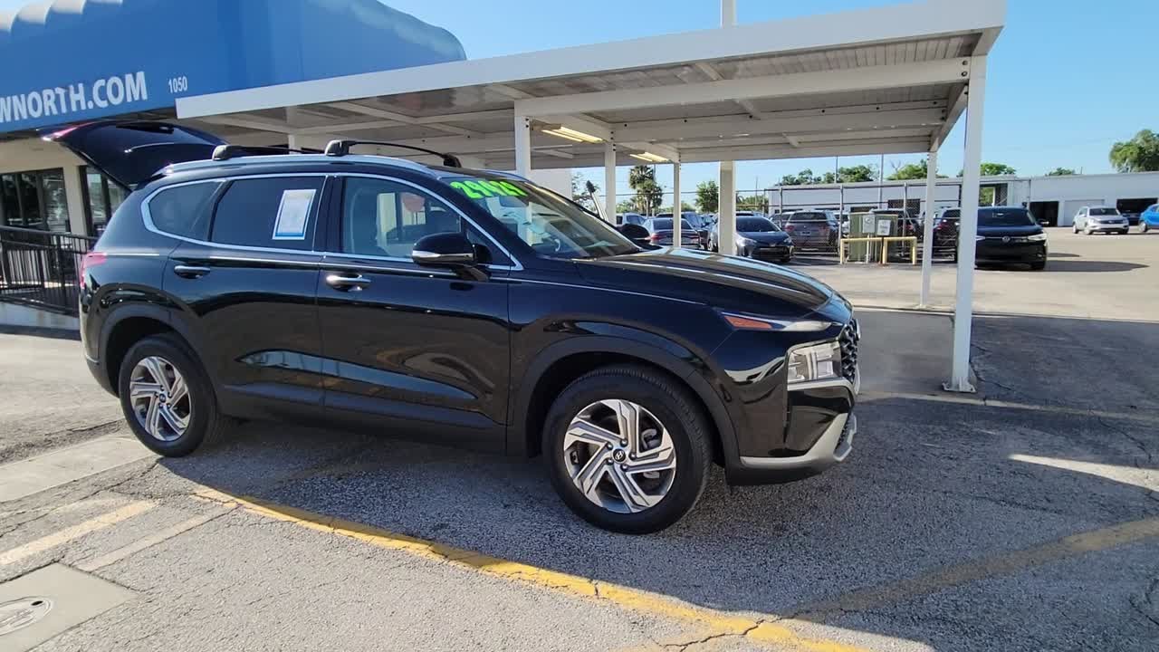 2023 Hyundai Santa_Fe SEL FL Orlando, Sanford, Kissimme, Clermont ...