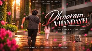 Dhooram Vhandayee  Song | Tamil Love Song | Heart of the Glance | SRM Productions