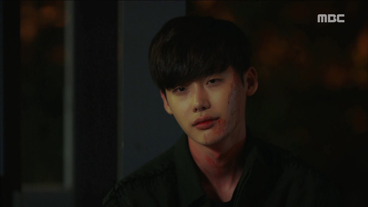 [W] ep.16 Lee Jong-suk and Han Hyo-joo's last call 20160914 - YouTube