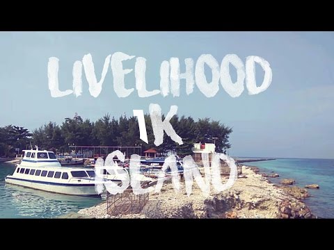 Livelihood In Pulau Seribu - Venastic | Cinematic | Sam Kolder Inspired