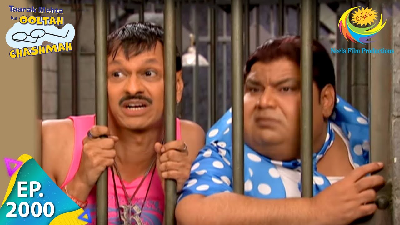 Taarak Mehta Ka Ooltah Chashmah   Episode 2000   Full Episode