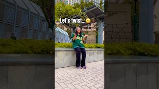 Let’s go! #letstwistagain #howto #dance #sitting #exercise