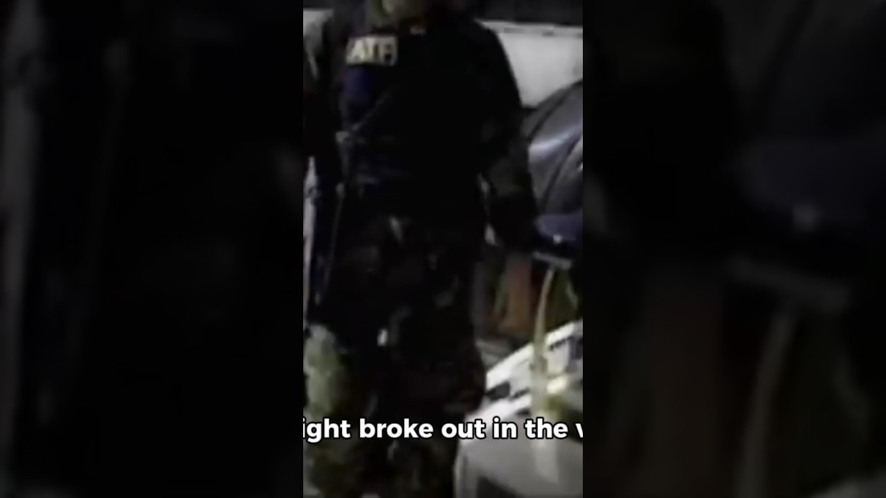 “Ruby Ridge — The 1992 Siege That Shook America 