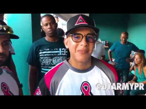 Video: Daddy Yankee Per La Sua Vita Per Aiutare Puerto Rico