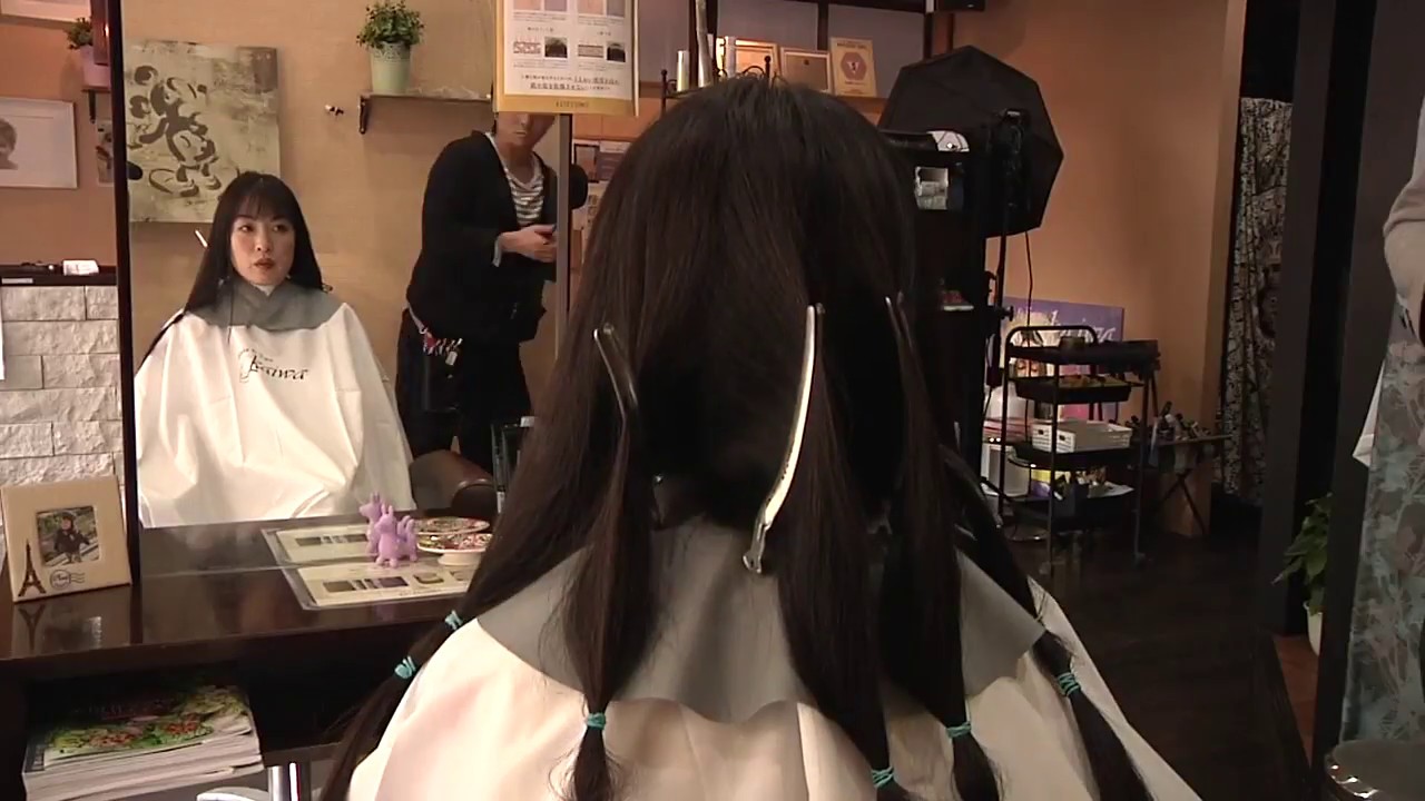 仲町台の美容院 Hair Spa Kaiwa カイワ