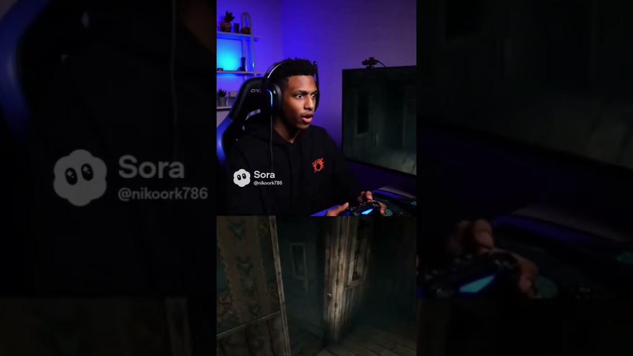 Bro really came in like the Kool-Aid Man 