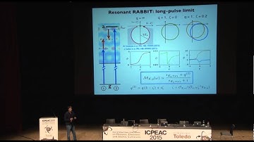 ICPEAC 2015 Special Report, 22/07/2015, Álvaro Jimenez-Galan