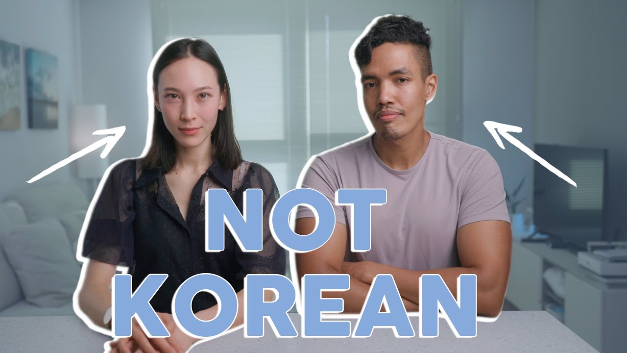 "Half Koreans Aren't Korean" - Our Response // Mixed Korean