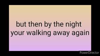 Miles by-Jillian Steele (Lyrics)