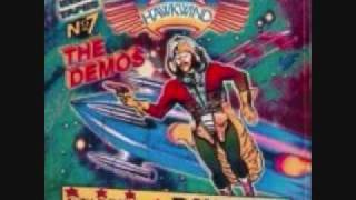 Hawkwind Space Travellers