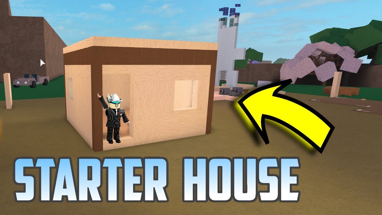 Simple House Tutorial Lumber Tycoon 2 Youtube - how to build an auto unloader lumber tycoon 2 roblox youtube