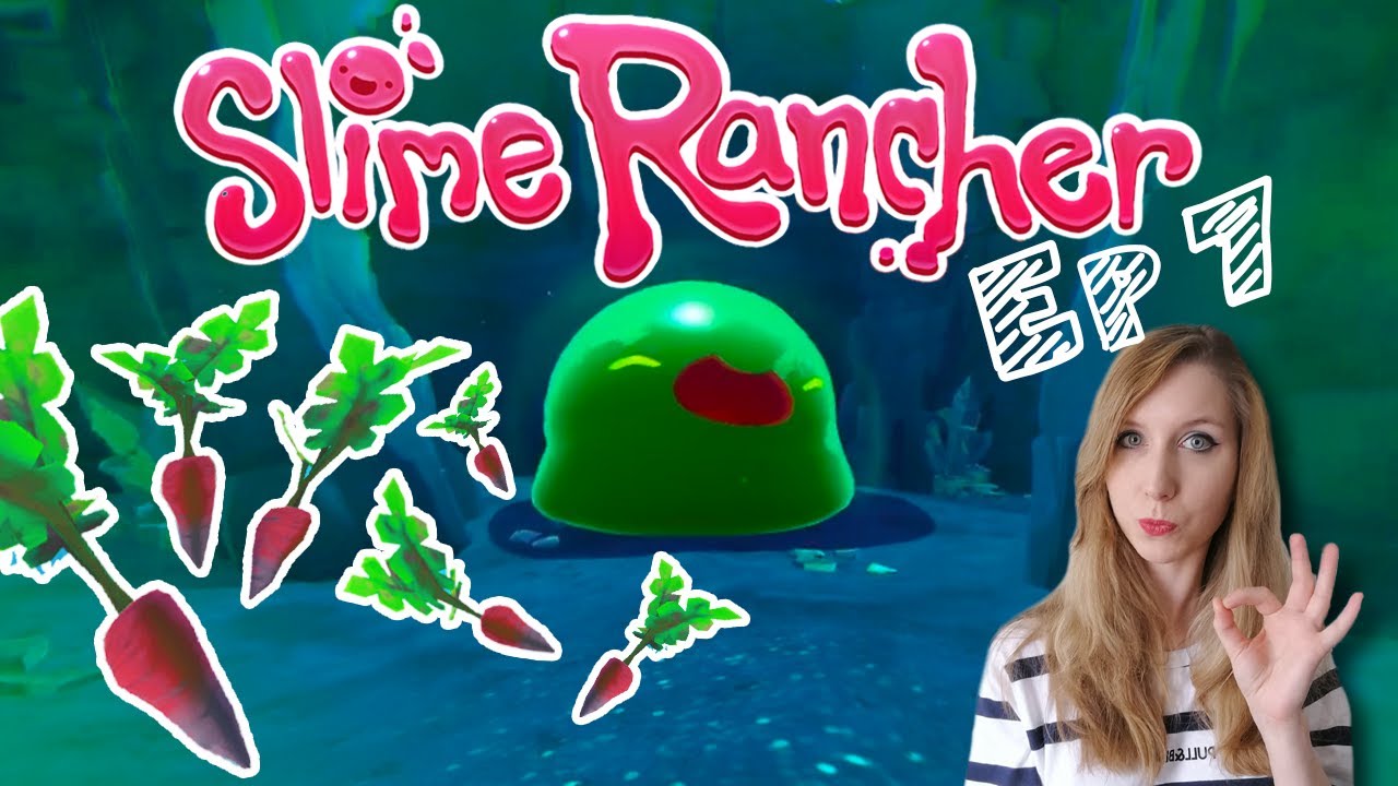 Slime Rancher Radioactive EXPLOSION RADIOACTIVE - Slime Rancher Ep 7 - YouTube