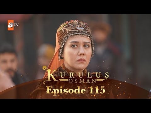 Kurulus Osman Urdu - Season 5 Episode 115