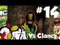 Ben 10: Protector of Earth - Clancy: O maluco dos Insetos (Episódio 14)