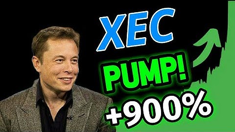XEC Ecash Jump +900% Today || XEC Price Prediction || XEC News Today