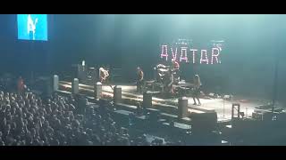 AVATAR (25.8.2022 Praha)