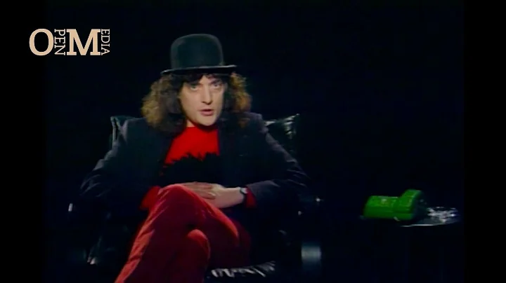 Jerry Sadowitz and swearing on TV | Documentary | ...