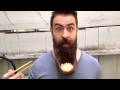 How to eat a Bowl O'Beard Ramen