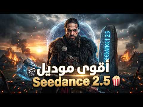 The Most Powerful AI for Unlimited Video Generation 🚀 Seedance 2.5 🔥